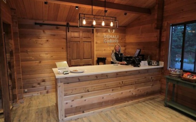 Denali Cabins