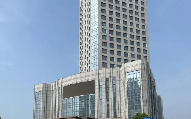 Jin Ou International Hotel – Exterior – Yangzhou