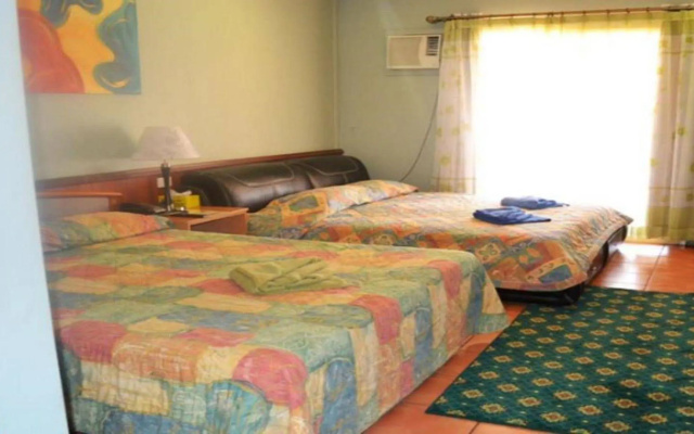 Heritage Resort – Guest Rooms – Nanum