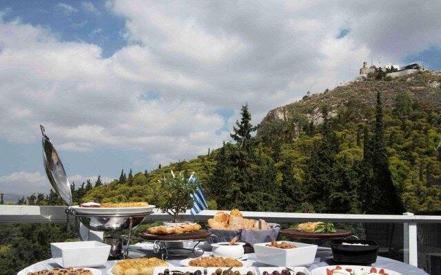 St. George Lycabettus Lifestyle Hotel