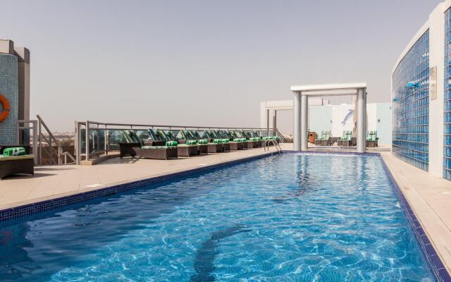 Holiday Inn Dubai - Al Barsha, an IHG Hotel