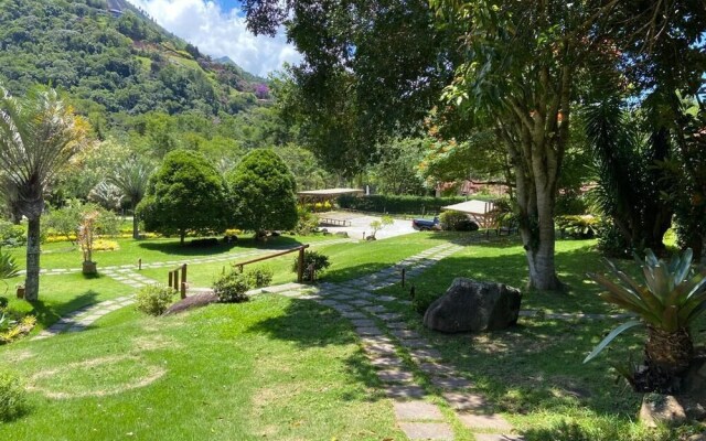 Pousada Recanto das Araras