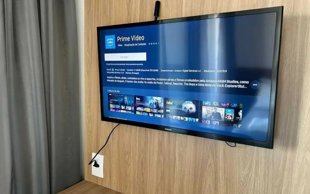 Suítes Inn Condomínio Luxuoso SP