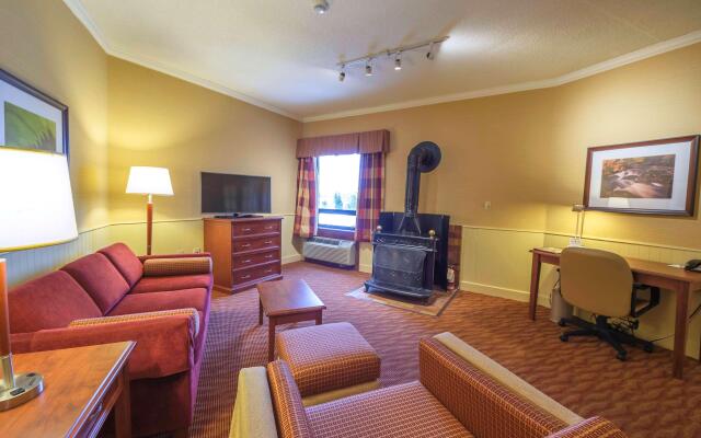 Best Western Williams Lake Hotel