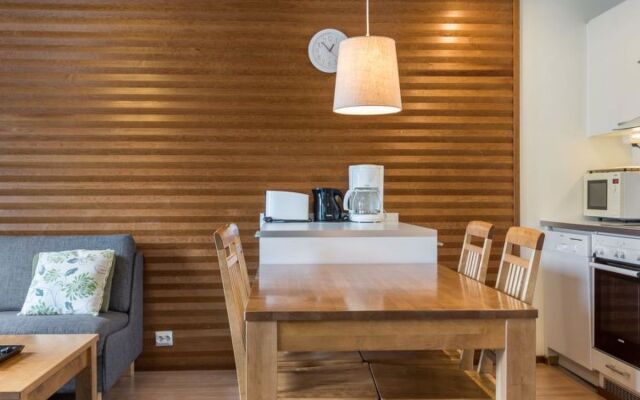 Nordic chalet 8106. in winter season 202