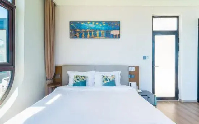 Lushan Lanxinghai Homestay