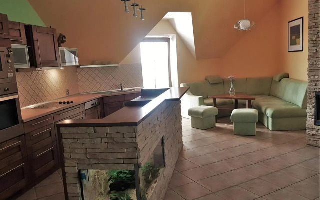 Apartmán V aleji