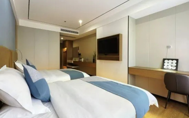 Guangzhou Chigang Hotel (Pazhou Exhibition Center Chigang Subway Station Branch)