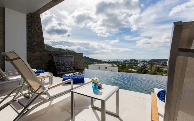 Villa Momo Private Pool near Kata Beach