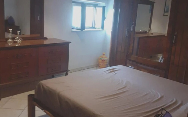 House With 2 Bedrooms in Travo, With Enclosed Garden