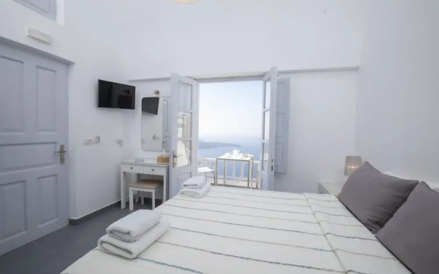 Santorini View Studios-Adults Only