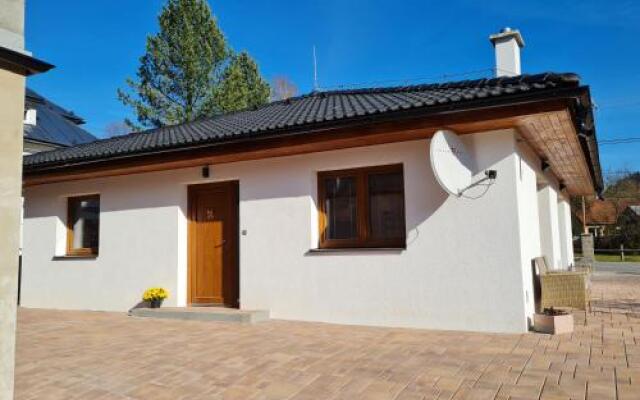 Apartmány Bystrá-Chopok