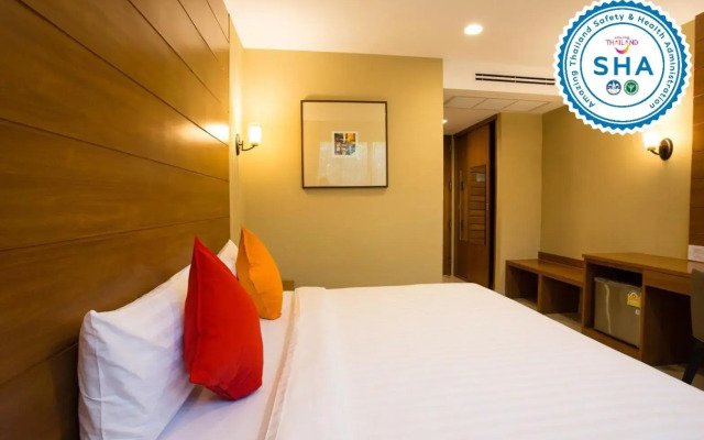 S Bangkok Hotel Navamin