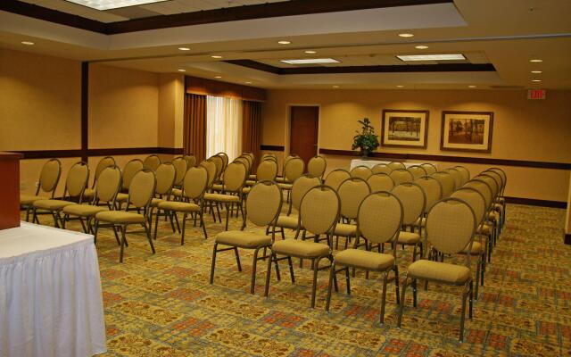 Hampton Inn McHenry