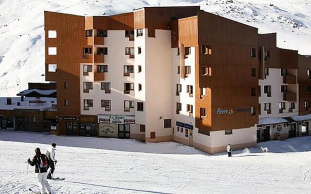 Appartement Les Menuires, 2 pièces, 5 personnes - FR-1-178-291