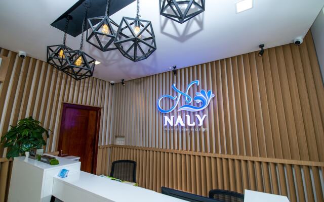 NALY Boutique Hotel
