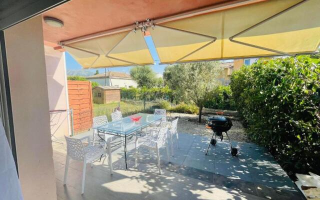 Appartement à 5 min de Saint Florent