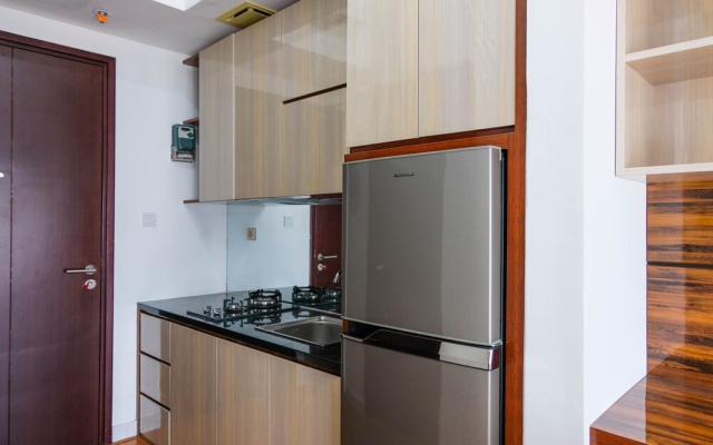 Pleasant Studio Apartment At Casa De Parco