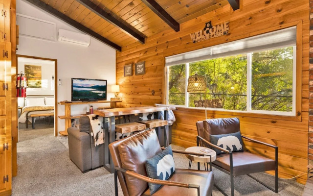 Orchard Family Cabin #2560