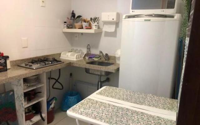 Otimo apartamento no Leme