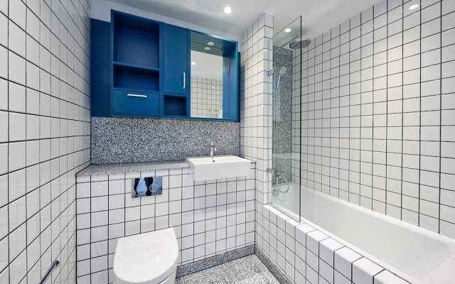 Sensational Two-bedroom Apartment in East London