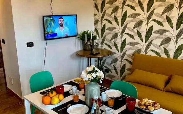 Baddar Home Experience Of Real in Palermo