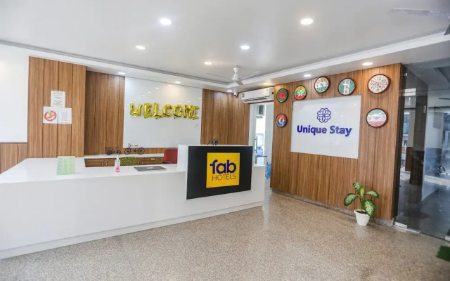 Fabhotel Unique Stay