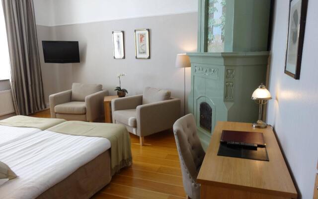 Hamnhotellet Kronan