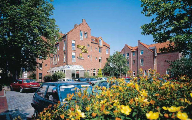 Das Schokoladenhotel Voss