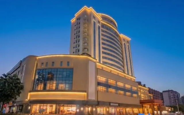 Zhongjiang Hotel – Exterior – Tongling