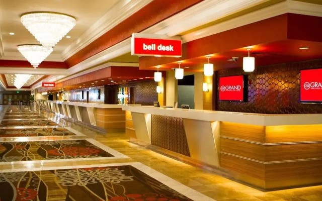 Grand Sierra Resort and Casino