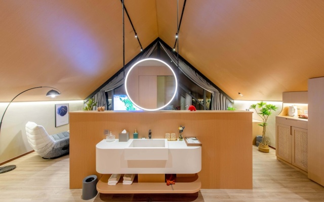 Yusu Star – Lobby – Beijing