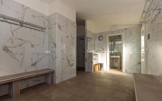 Villa piscina, calcio, tennis, beach-volley m990