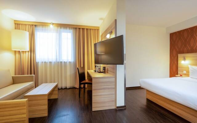 Star Inn Hotel Stuttgart Airport Messe, by Comfort