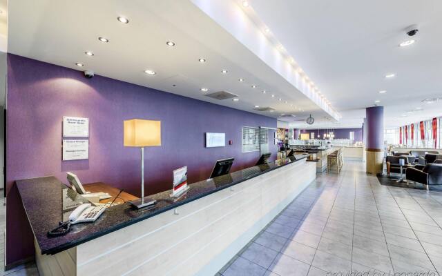 Holiday Inn Express Berlin City Centre by IHG