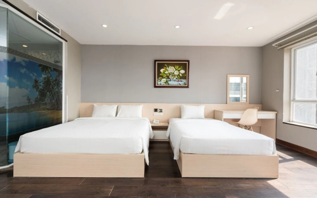 The Arrivals Hotel – Saigon Center