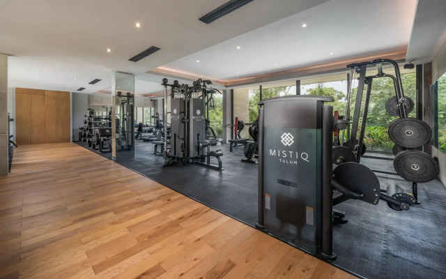 Mistiq Luxury Condo