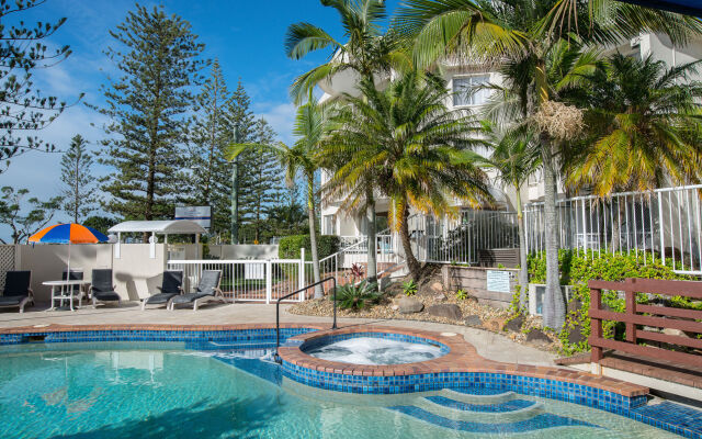 Golden Shores Holiday Club