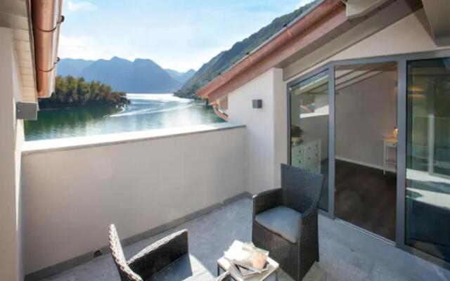 Appartamento ISOLA Residence Comacina