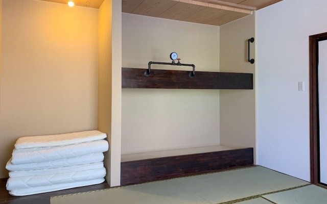 PIER6 Otaru – Guest Rooms – Otaru