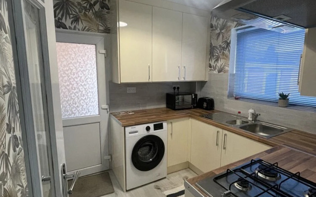 Spacious 3-Bedroom house