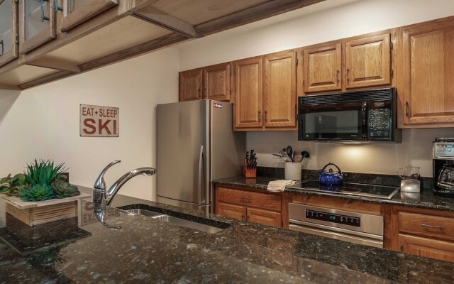 Townsend Place A107 2 Bedroom Condo by RedAwning