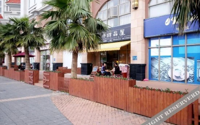 Meeting with you in Beihai