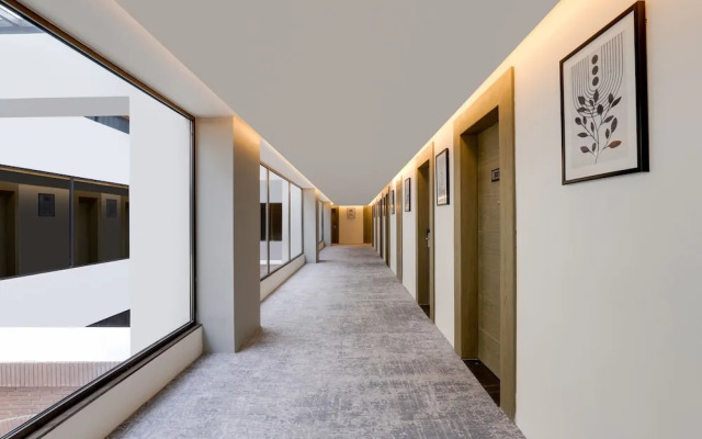 Lemon Tree Hotel Hisar