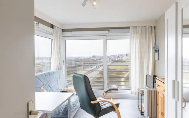 Studio Apartment in Seaside With Panoramic Views