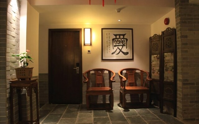 Oriental Hotel Zhangmutou