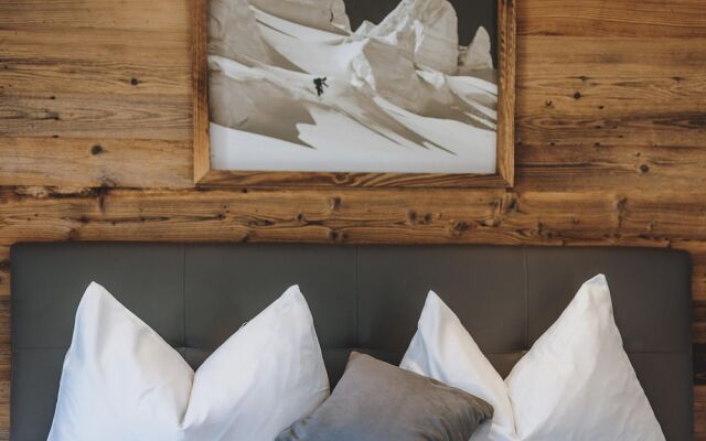 Appartement Haus Elise - TOP 2 Balcony Mountain View