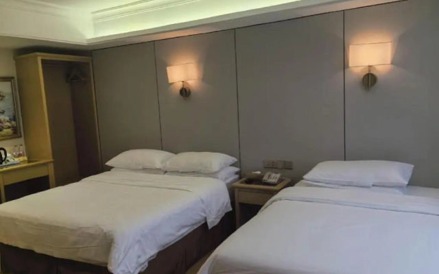 Vienna 3 Best Hotel (Shanghai Nanxiang Subway Station Branch) – Guest Rooms – Shanghai