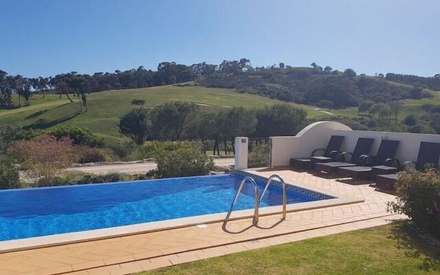 Stunning 3 bed Villa With Pool- Golf & Beach