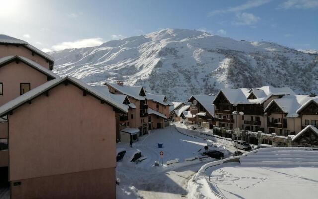 Appartement Valmeinier 1800 / Residence L'Ours Blanc